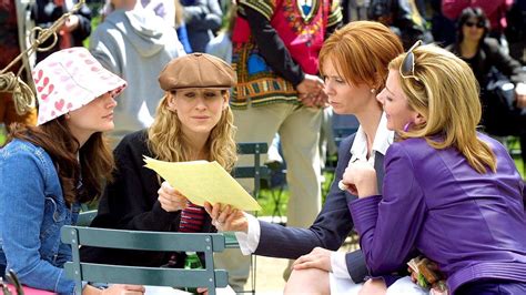 how many seasons of sex and the city|Sex and the City 10 Years Later: The Final Rankings.